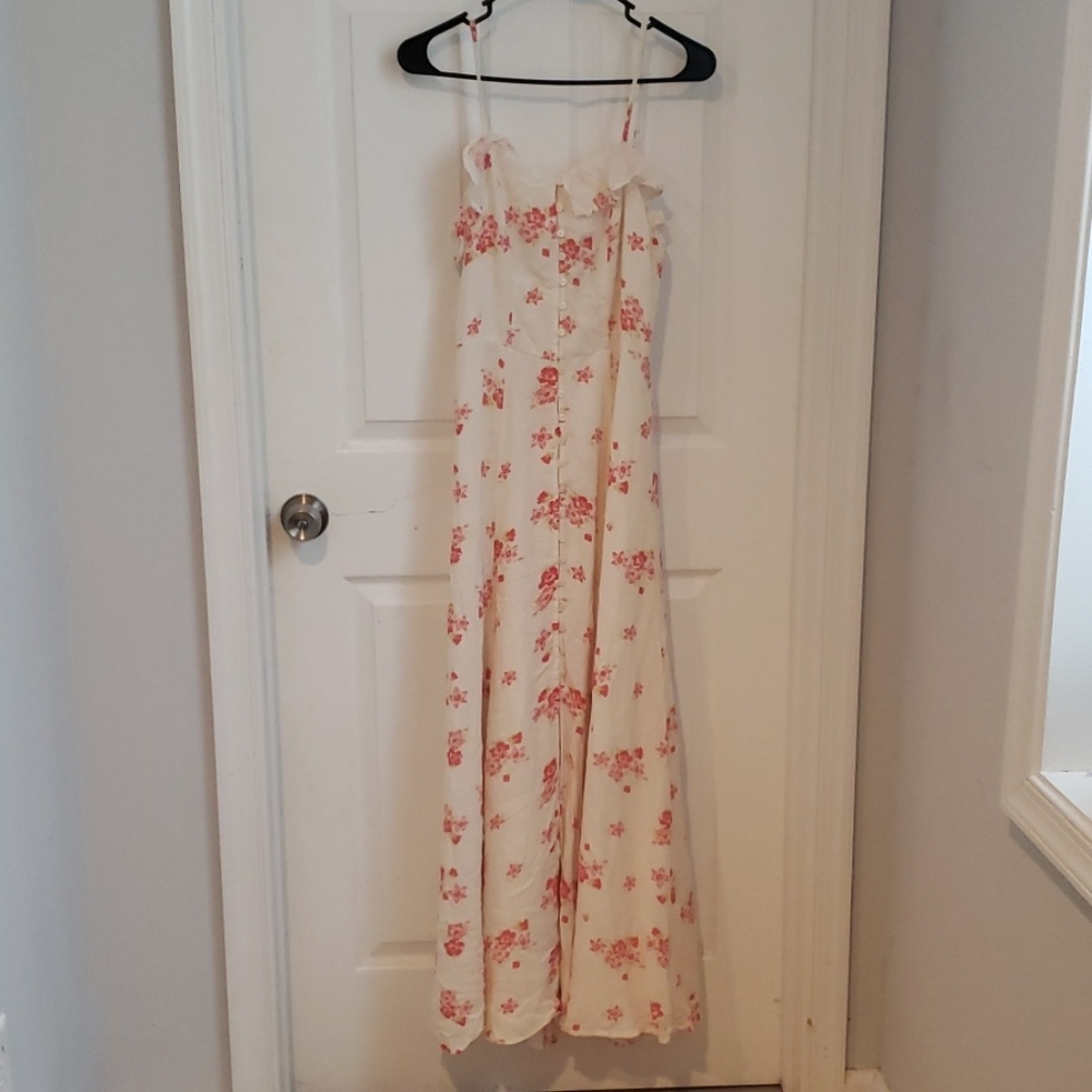 Flowy Maxi dress